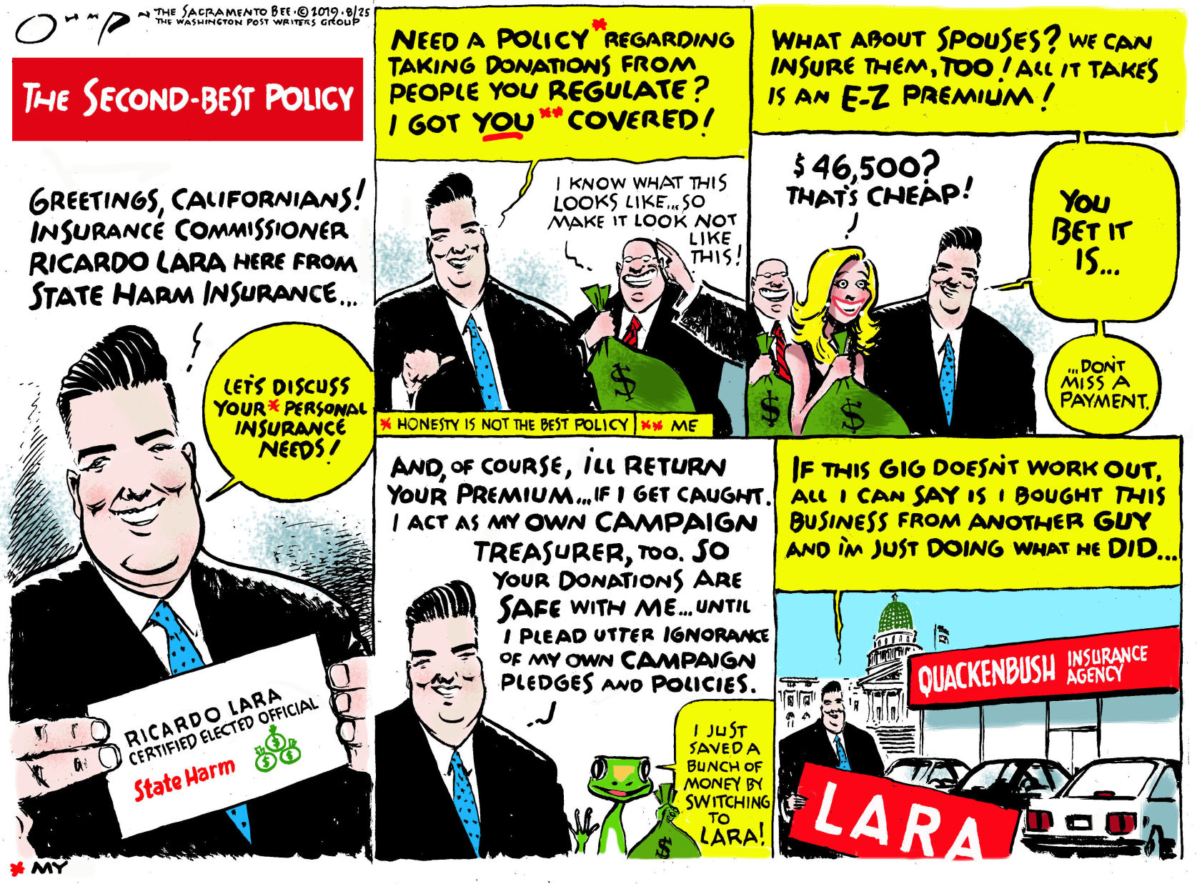 Jack Ohman cartoon